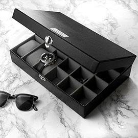 Watch and Cufflinks Boxes