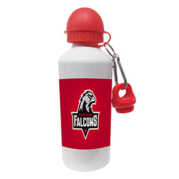 Personalised Photo Kids Water Bottle - Red