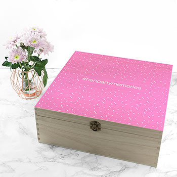 The Ulimate Girly Pink Box 